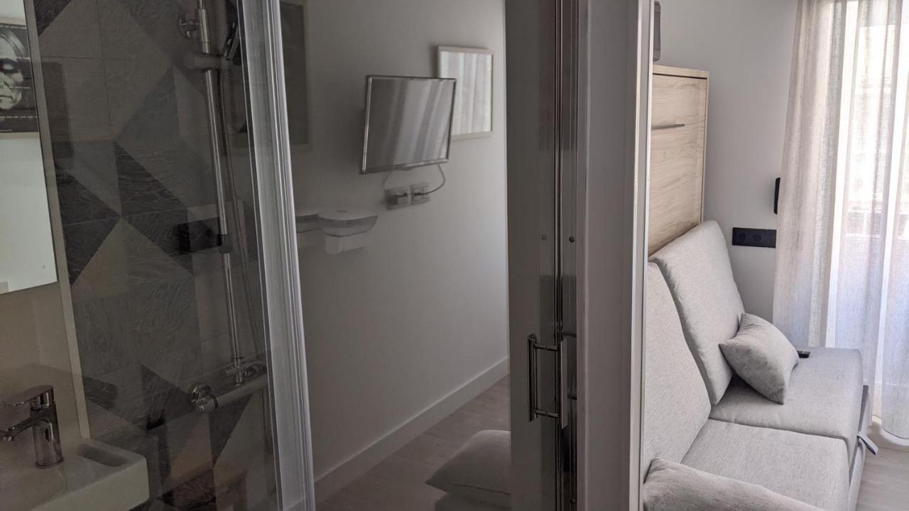 Habitacion El Camarote De El Vinagrillo Con Parking Cubierto Incluido Cartagena Bagian luar foto