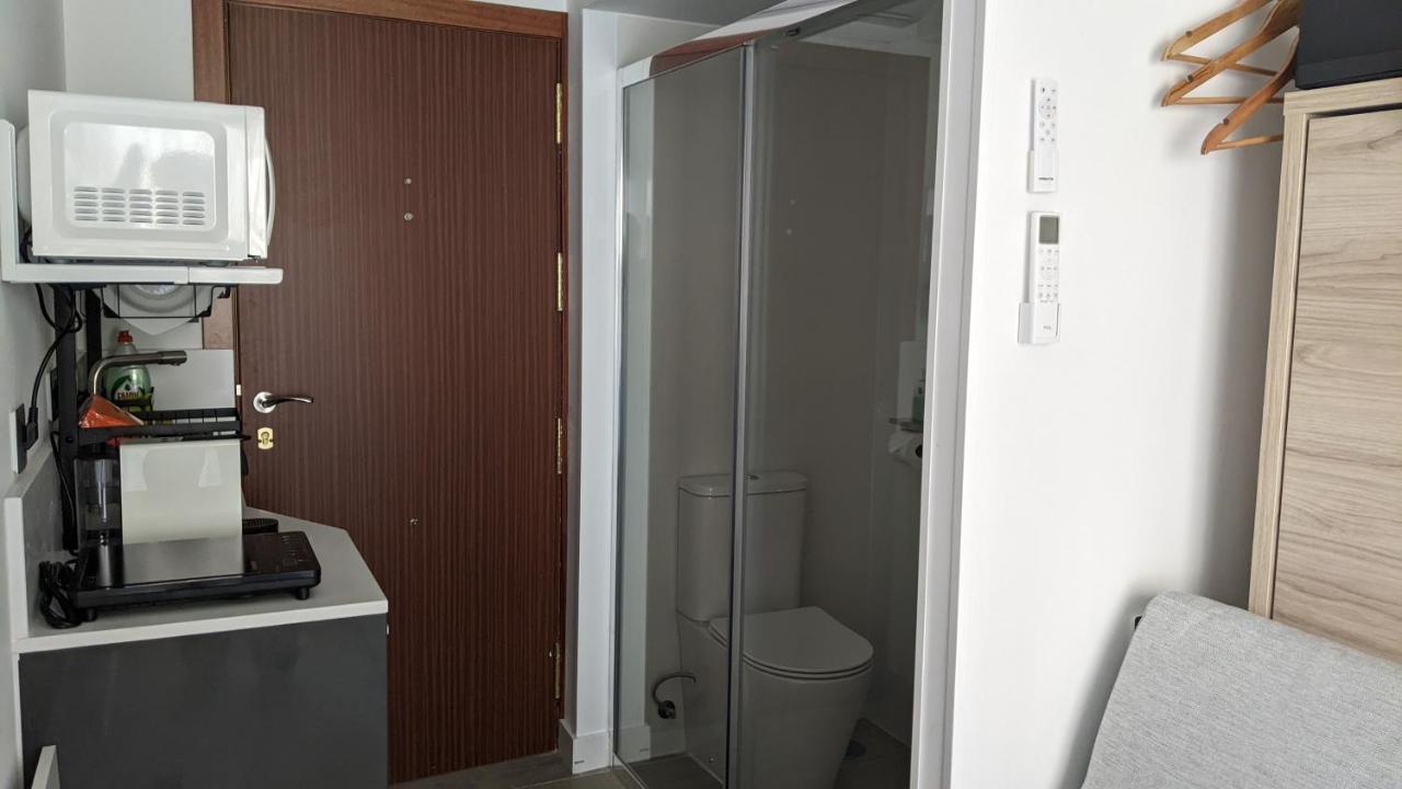 Habitacion El Camarote De El Vinagrillo Con Parking Cubierto Incluido Cartagena Bagian luar foto