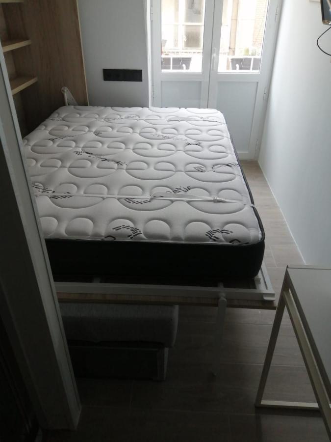 Habitacion El Camarote De El Vinagrillo Con Parking Cubierto Incluido Cartagena Bagian luar foto