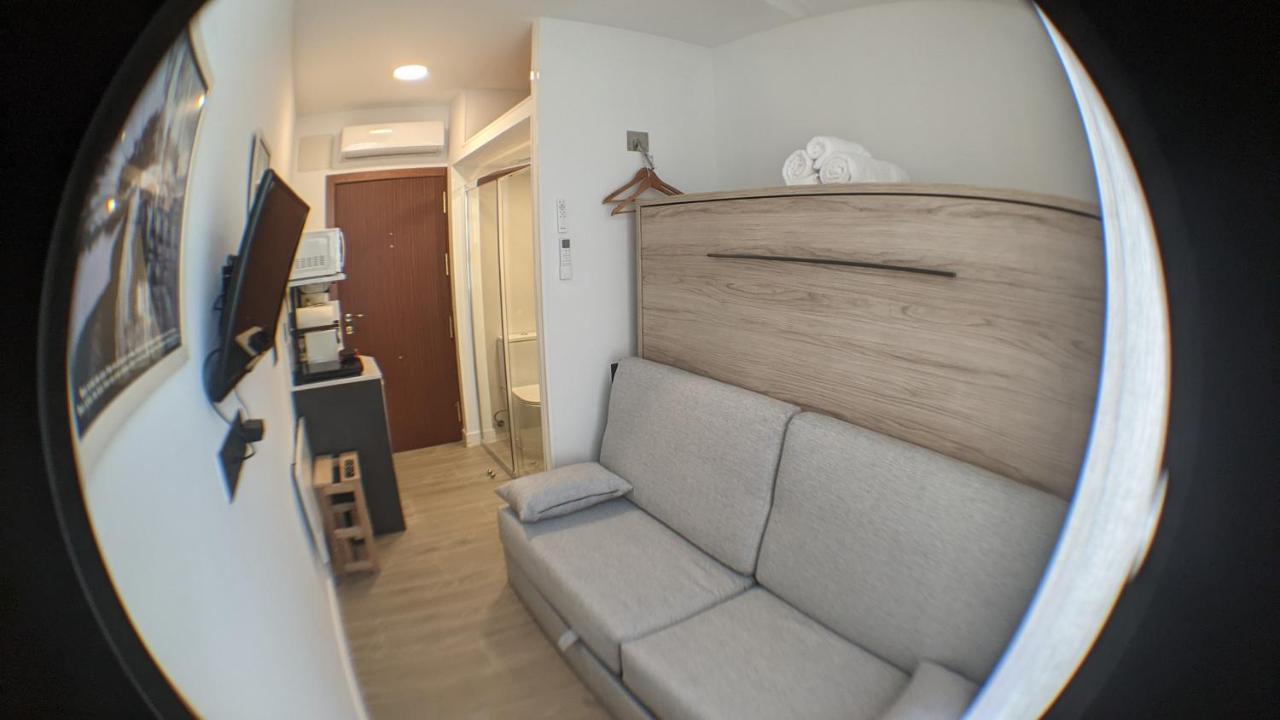 Habitacion El Camarote De El Vinagrillo Con Parking Cubierto Incluido Cartagena Bagian luar foto