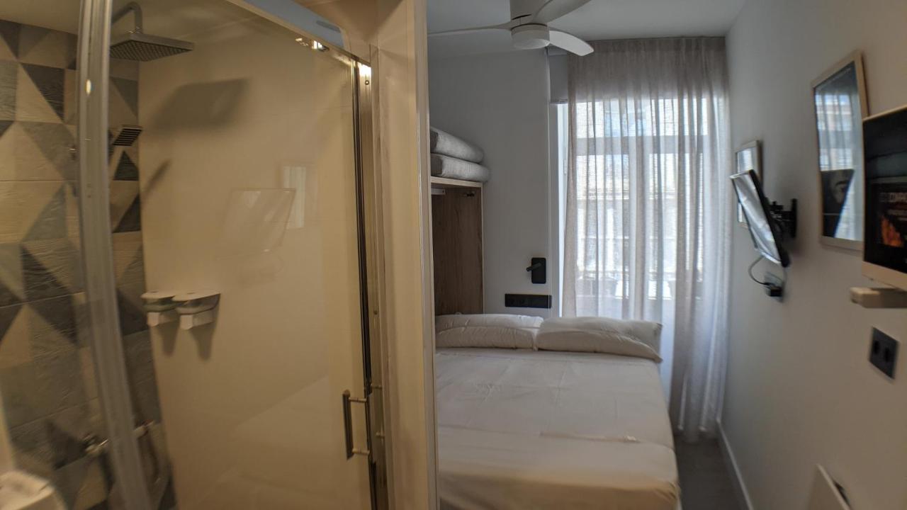 Habitacion El Camarote De El Vinagrillo Con Parking Cubierto Incluido Cartagena Bagian luar foto