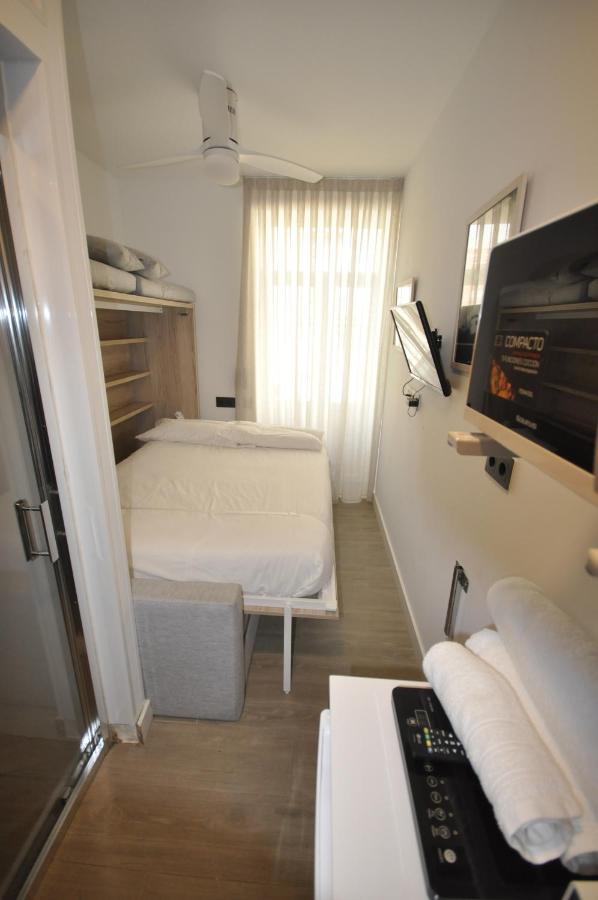 Habitacion El Camarote De El Vinagrillo Con Parking Cubierto Incluido Cartagena Bagian luar foto