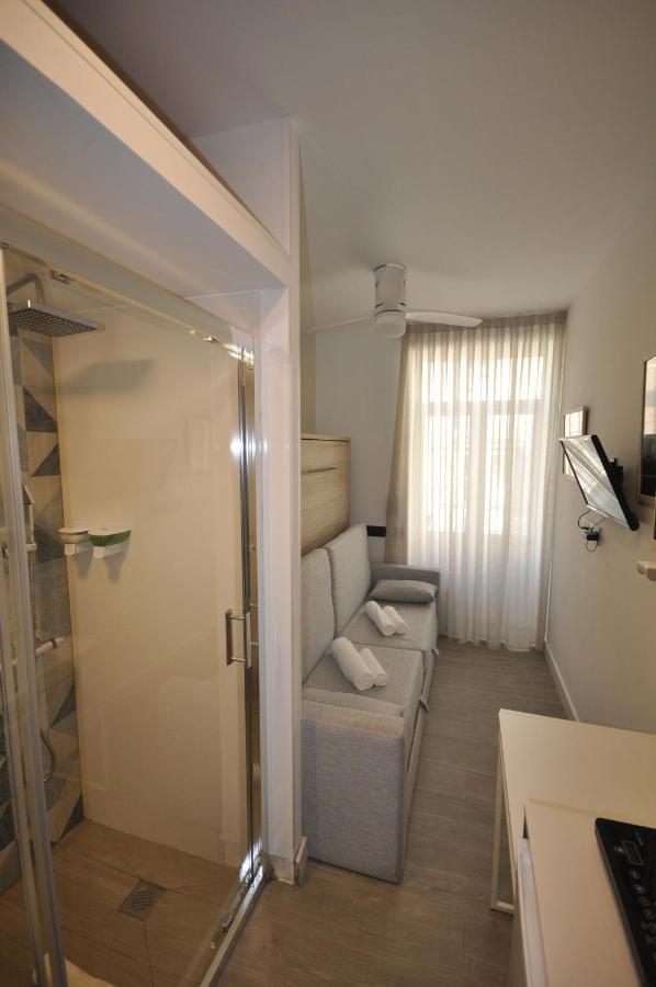 Habitacion El Camarote De El Vinagrillo Con Parking Cubierto Incluido Cartagena Bagian luar foto