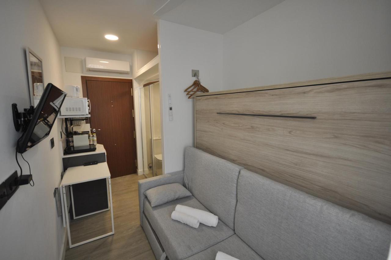 Habitacion El Camarote De El Vinagrillo Con Parking Cubierto Incluido Cartagena Bagian luar foto