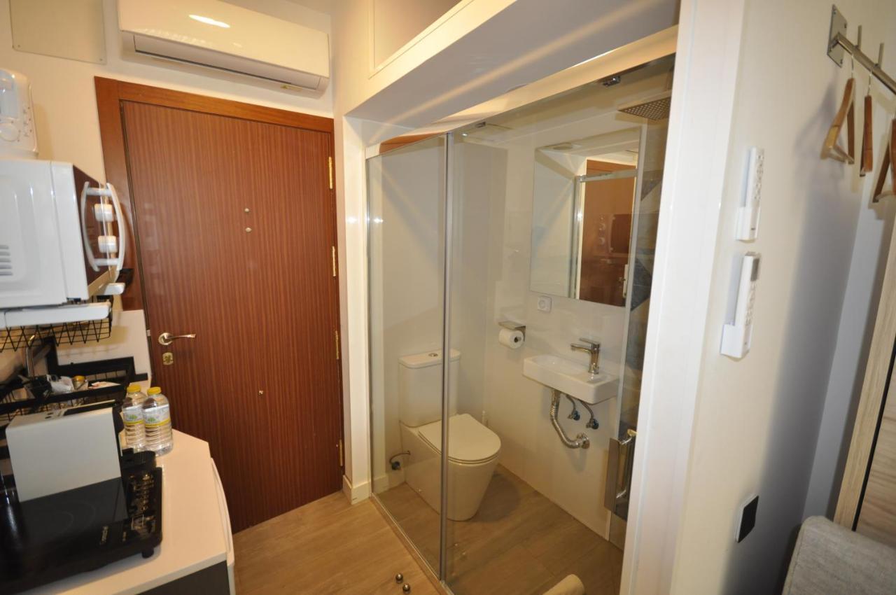 Habitacion El Camarote De El Vinagrillo Con Parking Cubierto Incluido Cartagena Bagian luar foto