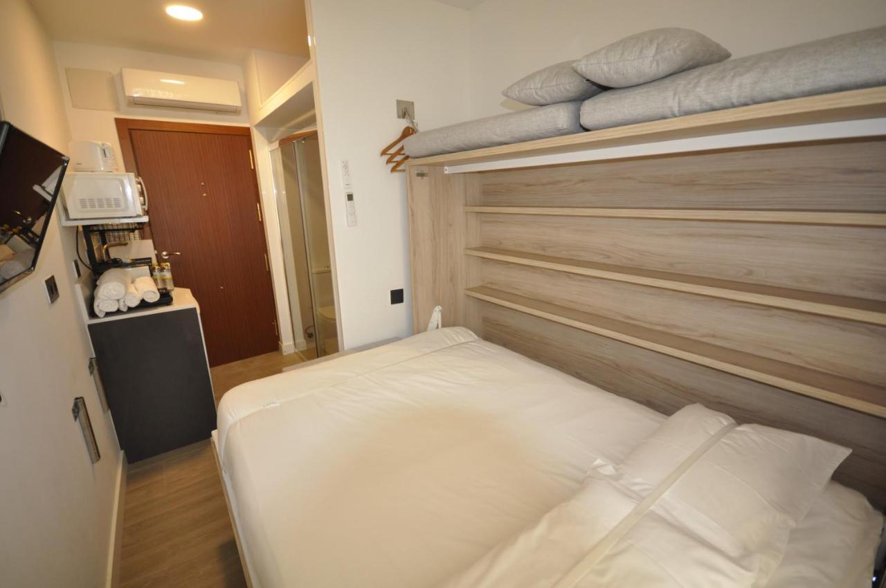 Habitacion El Camarote De El Vinagrillo Con Parking Cubierto Incluido Cartagena Bagian luar foto