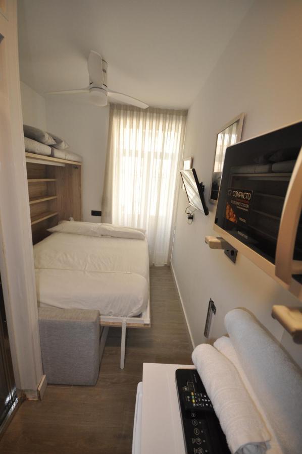 Habitacion El Camarote De El Vinagrillo Con Parking Cubierto Incluido Cartagena Bagian luar foto