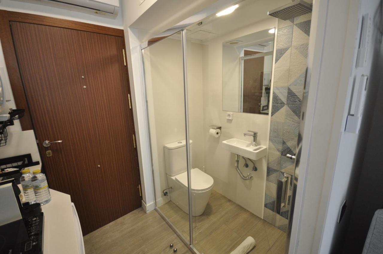 Habitacion El Camarote De El Vinagrillo Con Parking Cubierto Incluido Cartagena Bagian luar foto