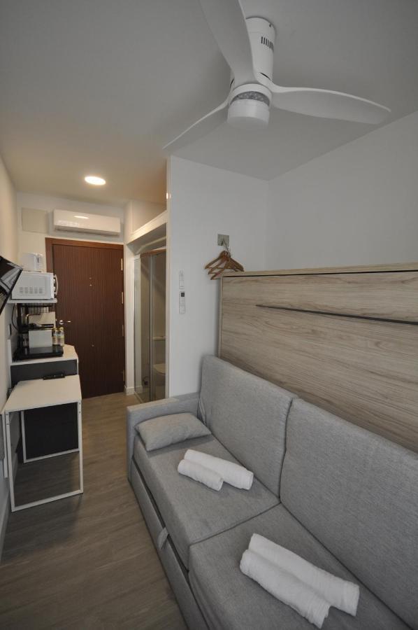 Habitacion El Camarote De El Vinagrillo Con Parking Cubierto Incluido Cartagena Bagian luar foto